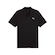 Camisa Puma Ess Pique Polo Masculina PRETO/BRANCO