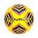 Bola Society Penalty Matis XXIV AMARELO/ROXO CLA