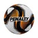 Bola de Futebol de Campo Penalty Lider XXV BRANCO/LARANJA