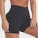 Short Feminino Caju Brasil Nakay Classic PRETO