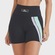 Short Feminino Caju Brasil Nz Delicacy PRETO