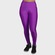 Calça Legging Feminina Caju Brasil Atlanta Classica ROXO