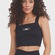 Top Cropped Feminino Caju Brasil Flash PRETO