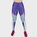 Calça Legging Feminina Caju Brasil Atletika Colors AZUL