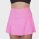 Short Saia Feminino Caju Brasil Classic Rosa Glossy ROSA