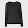 Camiseta Feminina Mizuno Pro UV PRETO