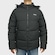 Jaqueta Masculina Hurley Master PRETO