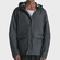 Jaqueta Impermeável Masculina Hurley Phantom Defender PRETO