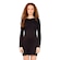 Vestido Classic Surf Mini Adulto PRETO