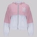 Jaqueta Corta Vento Corinthians Futfanatics Feminina ROSA