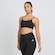 Top adidas Essentials LS Feminino PRETO