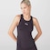 Regata Feminina Fila Racer PRETO
