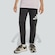 Calça adidas Essentials Big Logo Infantil PRETO