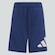 Bermuda adidas Big Logo ESS Infantil AZUL ESCURO