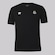 Camisa do Santos Umbro Concentração 2025 Masculina PRETO