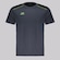 Camiseta Masculina Penalty Shoulder CINZA