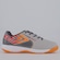 Chuteira de Futsal Infantil Umbro Pro 5 PRATA