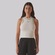 Regata Feminina Fila Uc Cropped Slim BRANCO