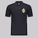 Camisa Polo do Internacional Masculina PRETO