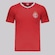 Camisa do Internacional Dry Masculina VERMELHO