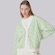 Jaqueta Feminina Birch Oversized Fila VERDE