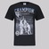 Camiseta Masculina Champion Basket University PRETO