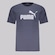Camiseta Masculina Puma ESS Logo CINZA