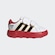 Tênis Infantil Adidas Grand Court Mickey BRANCO/VERMELHO
