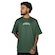 Camiseta Overking Oversized Heavy Angel Masculina VERDE