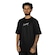 Camiseta Overking Oversized Balaclava Masculina PRETO