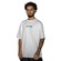 Camiseta Overking Oversized Rebirth Masculina BEGE
