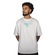 Camiseta Overking Oversized Blessed Angel Masculina BEGE