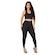 Calça Legging Suplex Zero Transparência Feminina BRANCO