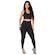 Calça Legging Suplex Zero Transparência Feminina VERDE