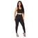 Calça Legging Suplex Cintura Alta Feminina BRANCO