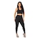 Calça Legging Suplex Cintura Alta Feminina CINZA