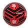 Bola de Futebol de Campo Sport Bel Oficial Flamengo PRETO/VERMELHO