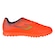 Chuteira Society Masculina Topper Flame LARANJA/AMARELO