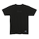 Camiseta Grizzly Mini Script Tee Masculino PRETO