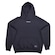 Blusão de Moletom Oakley Big Medusa Hoodie PRETO