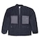 Jaqueta Oakley Essential Sherpa Masculina PRETO