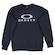 Blusão de Moletom Oakley Crew II Masculino PRETO