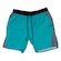 Bermuda Oakley Coral Organic Trunk 18 Masculina AZUL CLA/AZUL