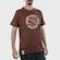 Camiseta Ecko Circle Graph Masculina MARROM