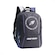 Mochila Unissex Mormaii Alça Manual 25 litros PRETO