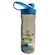 Garrafa Gold Sports Translucid Training - 900 ML CINZA