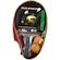 Kit Tênis de Mesa Gold Sports Training  2 Raquetes e 2 Bolas VERMELHO
