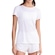 Camiseta Live Action Side Feminina BRANCO