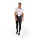 Calça Bretelle de Ciclismo Free Force Performance Gel Masculina PRETO