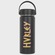 Garrafa Térmica Hurley Balance Pink Fire 500 ML PRETO